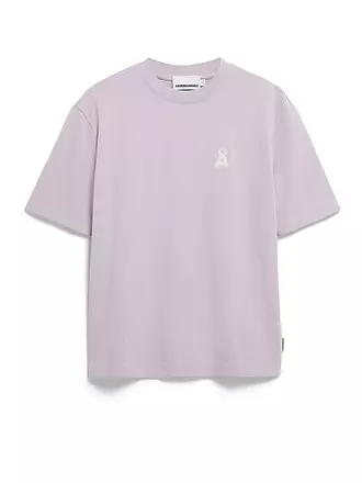 ARMEDANGELS | T-Shirt Loose Fit TARJAA | rosa